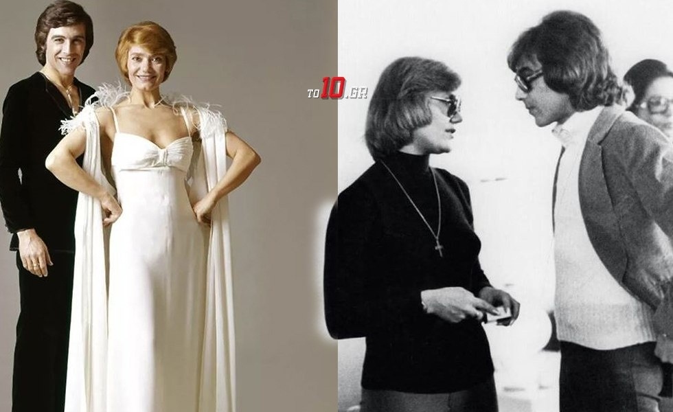 Μαρινέλλα: Οταν ερωτεύτηκε τον Βοσκόπουλο – Ο μυστικός γάμος στο Παγκράτι με τζιν και η ιστορία πίσω από το «Εγώ και Εσύ»