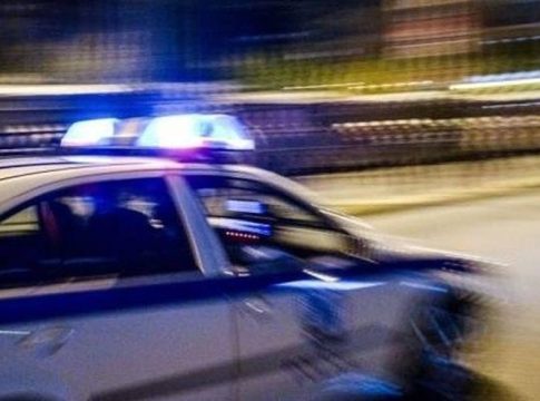 Επεισοδιακή καταδίωξη 19χρονου στο Χαλάνδρι – Τράκαρε με τους αστυνομικούς, οδηγούσε υπό την επήρεια αλκοόλ