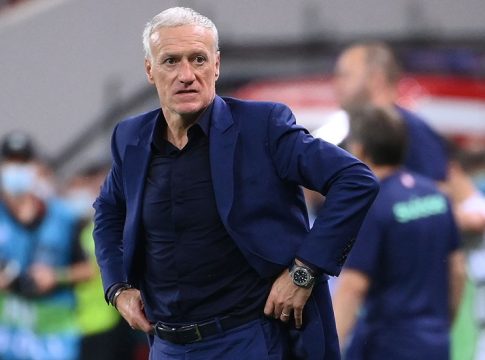 Ο προβληματισμός του Ντεσάμπ ενόψει του Παγκοσμίου Κυπέλλου 2026
