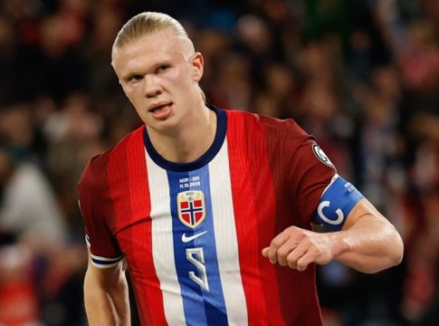 Σολμπάκεν: «Βασικός κόντρα στην Ελβετία ο Χάαλαντ»