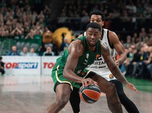 «Πρόταση της Ζάλγκιρις στον Ράιτ – Δύσκολα θα παραμείνει στο Κάουνας» (pic)