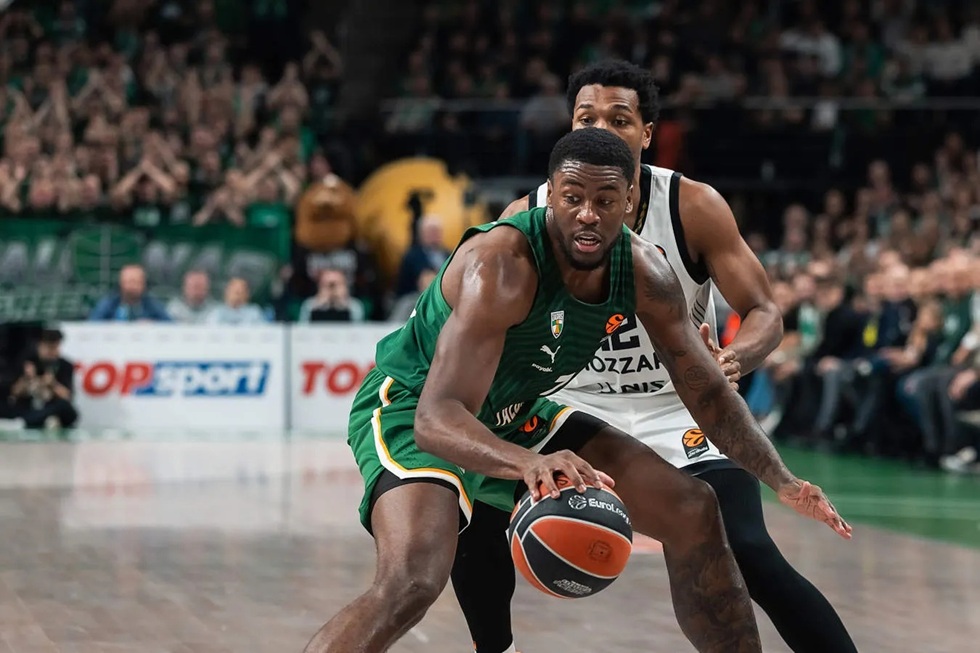 «Πρόταση της Ζάλγκιρις στον Ράιτ – Δύσκολα θα παραμείνει στο Κάουνας» (pic)