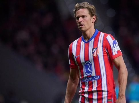 «Δένει» τον Γιορέντε η Ατλέτικο Μαδρίτης