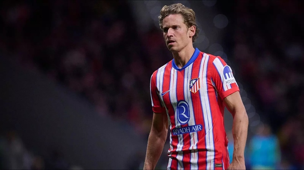 «Δένει» τον Γιορέντε η Ατλέτικο Μαδρίτης