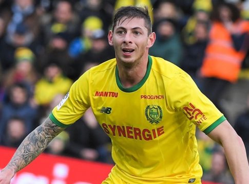 Απορρίφθηκαν οι απαιτήσεις της Κάρντιφ από τη Ναντ για τον Σάλας