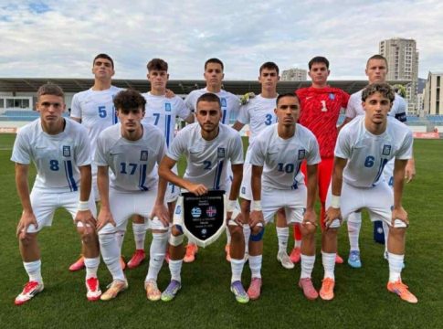 Κ17 Νορβηγία – Κ17 Ελλάδα 0-1: Νίκησε και… φορτσάρει για Μουντιάλ