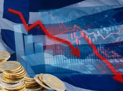 ΓΠΚΒ: Εκτροχιάζεται ο πληθωρισμός, υποχωρεί η ανάπτυξη – Οι εξελίξεις στη Μέση Ανατολή ανατρέπουν τις προβλέψεις