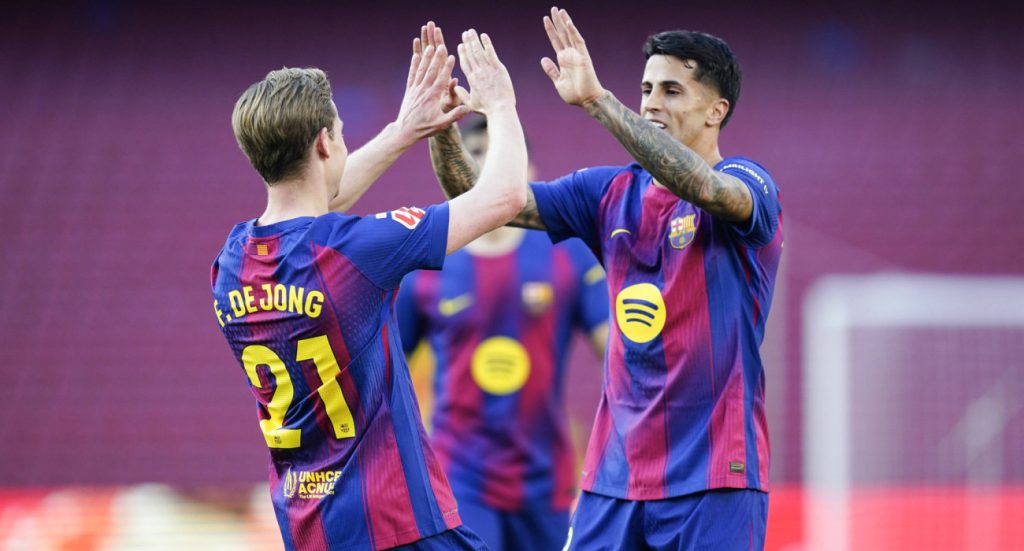 ΝΙΟΥΚΑΣΤΛ – ΜΠΑΡΤΣΕΛΟΝΑ Live Streaming