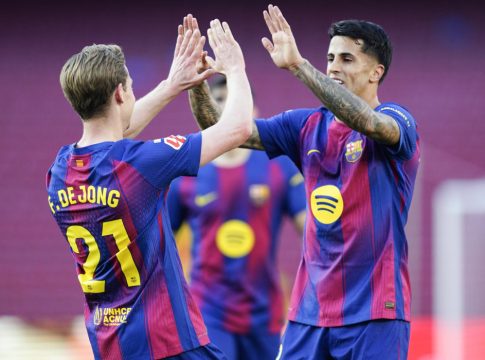 ΝΙΟΥΚΑΣΤΛ – ΜΠΑΡΤΣΕΛΟΝΑ Live Streaming