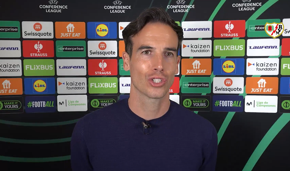 Προπονητής Βαγιεκάνο: «Θα είναι μια εκπληκτική μάχη με την ΑΕΚ»