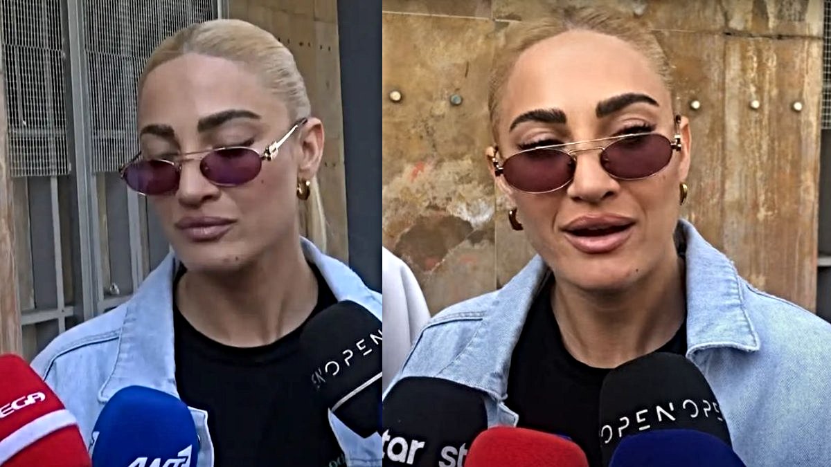 Τι περιέχει μέσα το νέο ροζ βίντεο της Τούνη; – Δείτε