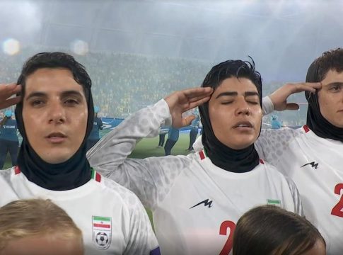«Προδότριες»: Το καθεστώς του Ιράν στοχοποίησε την Εθνική γυναικών και… το μήνυμα ελήφθη (vids)