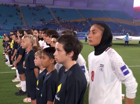 Άσυλο από την Αυστραλία ζήτησαν πέντε παίκτριες της Εθνικής Ιράν μετά τις απειλές θανάτου στη χώρα τους