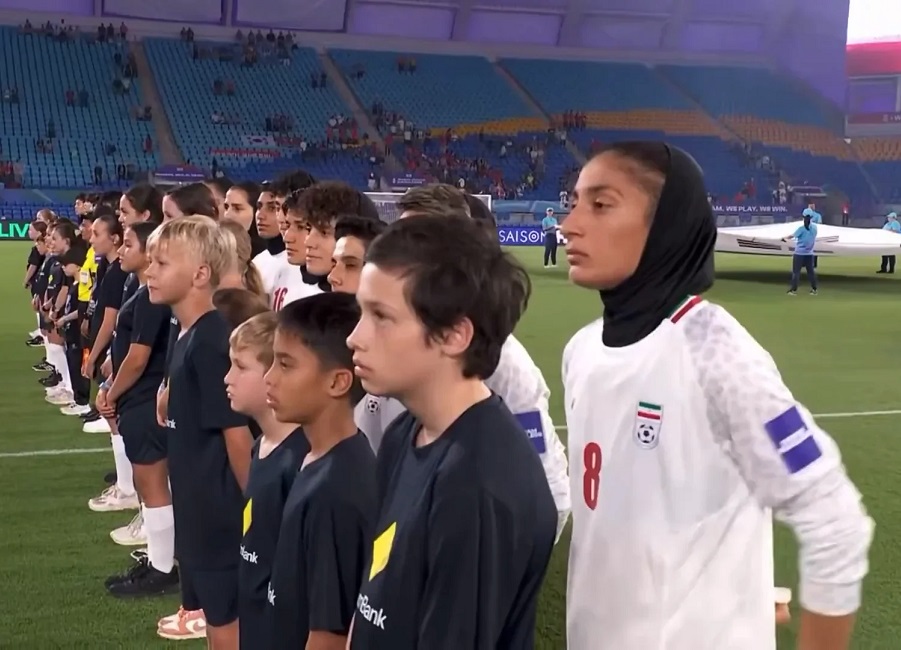 Άσυλο από την Αυστραλία ζήτησαν πέντε παίκτριες της Εθνικής Ιράν μετά τις απειλές θανάτου στη χώρα τους