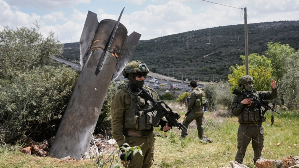 Σφοδρές αντιδράσεις για βίντεο με Ισραηλινό ποδοσφαιριστή σε επίθεση στον νότιο Λίβανο!