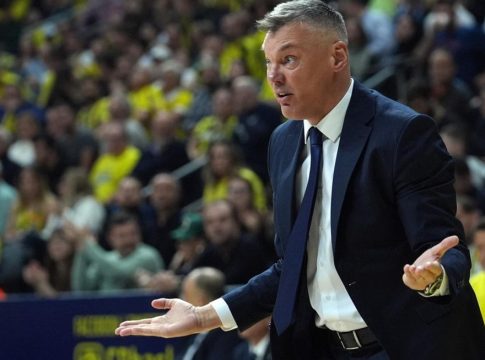 Γιασικεβίτσιους: «Δεν έχω κερδίσει ποτέ ανήμερα των γενεθλίων μου, οπότε ο Θεός να φυλάει την Κωνσταντινούπολη»