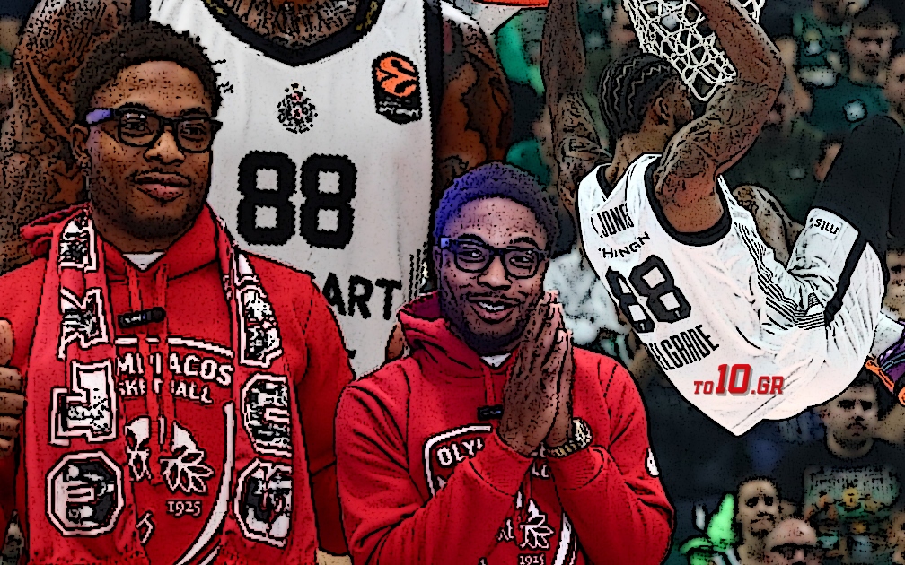 Η ιστορία πίσω από τον αριθμό «88» στη φανέλα του Ταϊρίκ Τζόουνς (pics, vids)