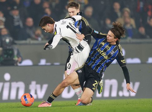 LIVE: Γιουβέντους – Πίζα