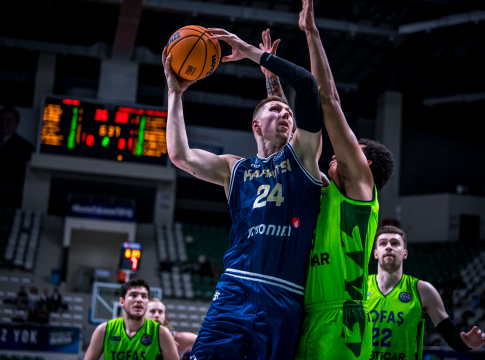 Τόφας – Καρδίτσα 90-98: «Αντίο» στο BCL με νίκη γοήτρου…