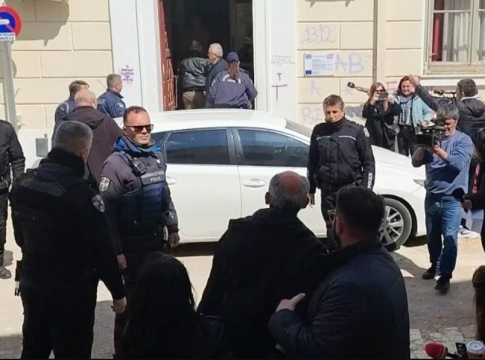 Καρδίτσα: Προφυλακίστηκε ο 17χρονος κατηγορούμενος για τη δολοφονία του τραγουδιστή Γιώργου Τσιτόγλου