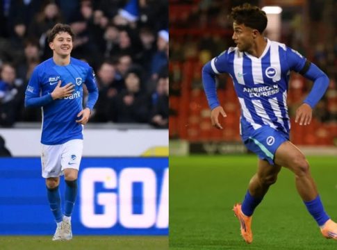 Καρέτσας και Κωστούλας στα πιο υποσχόμενα ταλέντα στον κόσμο (pic)