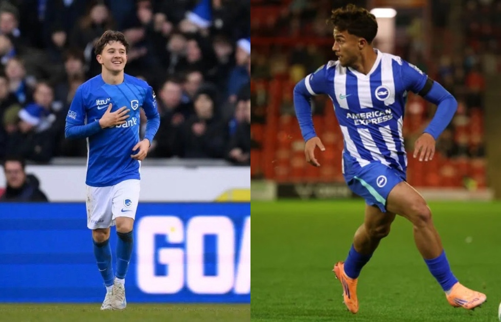 Καρέτσας και Κωστούλας στα πιο υποσχόμενα ταλέντα στον κόσμο (pic)