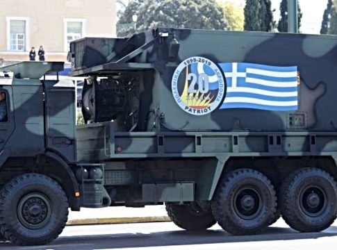 Κάρπαθος: Βίντεο από την στιγμή που φτάνουν οι πύραυλοι Patriot – Γιατί θεωρείται κομβικό σημείο το νησί