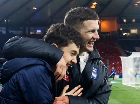 Τζόλης και Καρέτσας «οι καλύτεροι» του βελγικού πρωταθλήματος