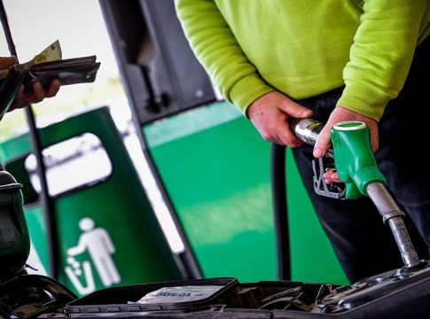 Εφιάλτης: Από σήμερα οι αυξήσεις στα βενζινάδικα – Το ντίζελ κίνησης στο 1,83 και ανεβαίνει…