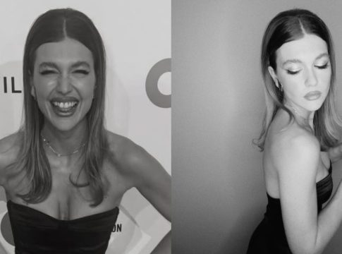 Κλέλια Ανδριολάτου: Βρέθηκε στο πάρτι του Έλτον Τζον για τα Όσκαρς – Τι επέλεξε να φορέσει η εντυπωσιακή Ελληνίδα ηθοποιός