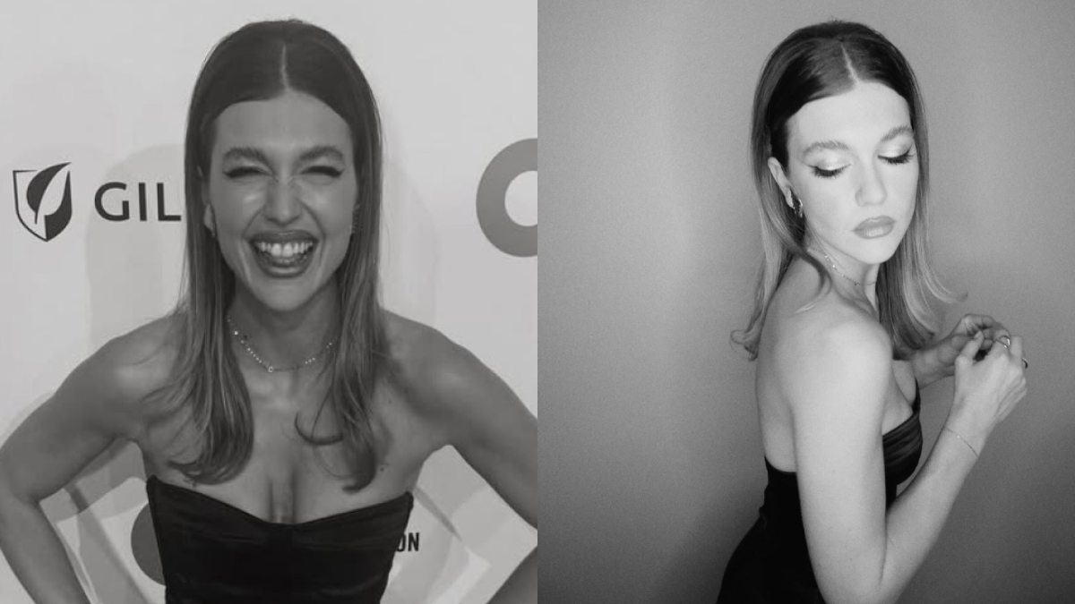 Κλέλια Ανδριολάτου: Βρέθηκε στο πάρτι του Έλτον Τζον για τα Όσκαρς – Τι επέλεξε να φορέσει η εντυπωσιακή Ελληνίδα ηθοποιός