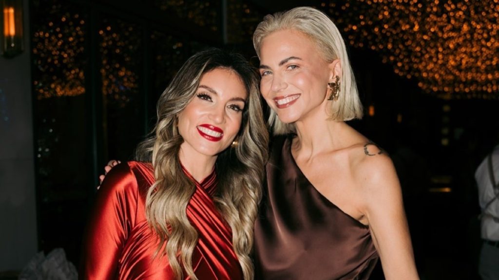 Αποκάλυψη για τον γάμο της Αθηνάς Οικονομάκου