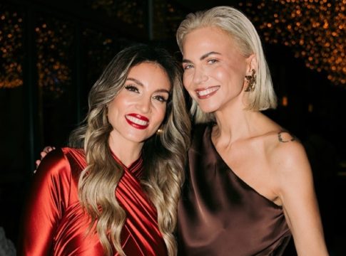 Αποκάλυψη για τον γάμο της Αθηνάς Οικονομάκου