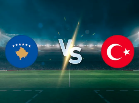 LIVE: Κόσοβο – Τουρκία