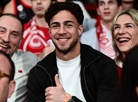 Κωστούλας από το ΣΕΦ: «Φέτος είναι η χρονιά μας» (vid)