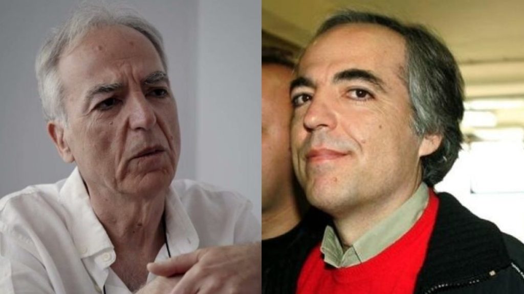 Αμετανόητος ο Κουφοντίνας: Στο «φως» όλα τα μυστικά της 17 Νοέμβρη (vids)