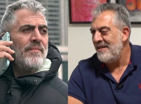 Η αποκάλυψη του Κούλλη Νικολάου για το έκτακτο σακίδιο στην Κύπρο (vids)