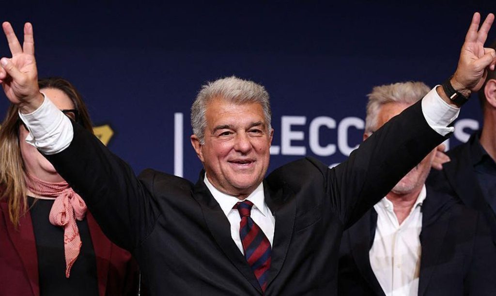 «Προτεραιότητα του Λαπόρτα το καλοκαίρι είναι η μεταγραφή του Άλβαρες από την Ατλέτικο»