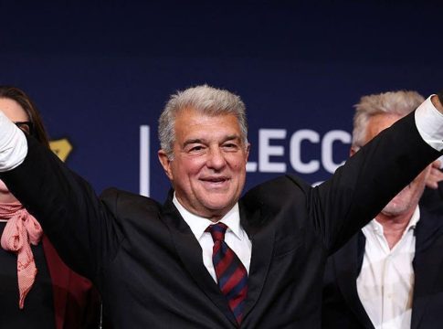 «Προτεραιότητα του Λαπόρτα το καλοκαίρι είναι η μεταγραφή του Άλβαρες από την Ατλέτικο»