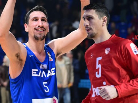 Γιαννούλης Λαρεντζάκης: Οι δύο όψεις στο ίδιο νόμισμα