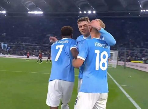 Λάτσιο-Μίλαν 1-0: Οι φιλοξενούμενοι κλώτσησαν την ευκαιρία, κερδισμένη η Ιντερ (+8)