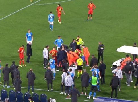 Νάπολι – Λέτσε: Το αρχικό σοκ με Λαμέκ Μπαντά και τα ευχάριστα για τον 25χρονο (vids)