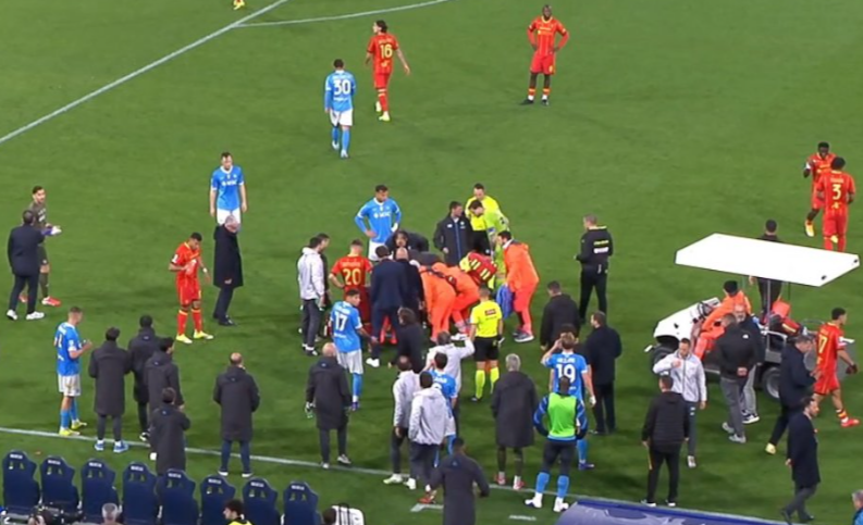 Νάπολι – Λέτσε: Το αρχικό σοκ με Λαμέκ Μπαντά και τα ευχάριστα για τον 25χρονο (vids)