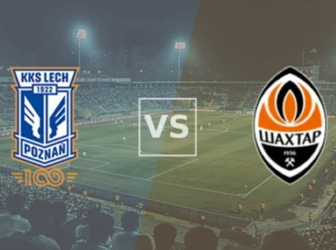 LIVE: Λεχ Πόζναν – Σαχτάρ Ντόνετσκ