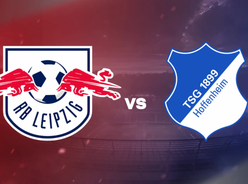 LIVE: Λειψία – Χόφενχαϊμ