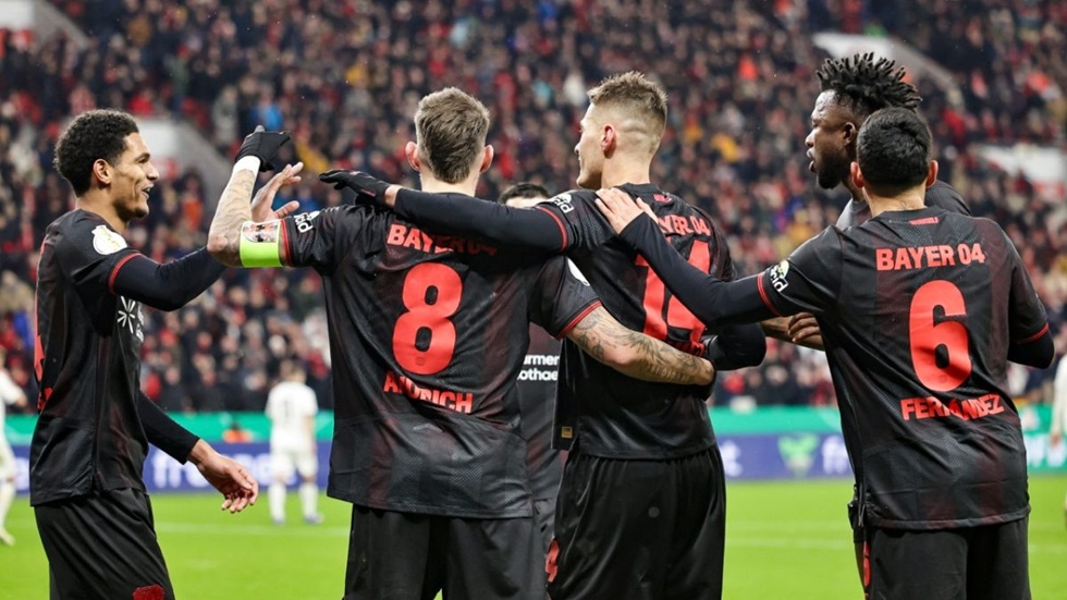 LIVE: Αμβούργο – Λεβερκούζεν