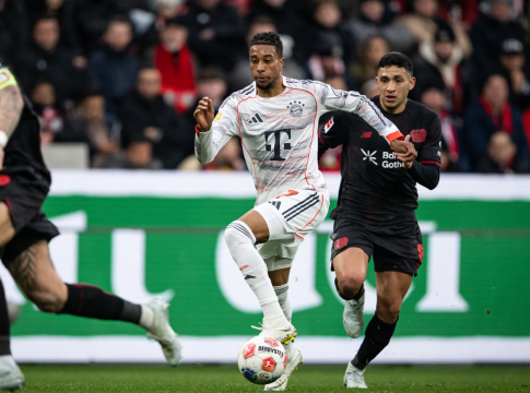 Άντεξε στο Λεβερκούζεν η Μπάγερν των εννιά παικτών (1-1) – Νίκη για τη Ντόρτμουντ (2-0), σκόραρε ο Κουλιεράκης (1-1)