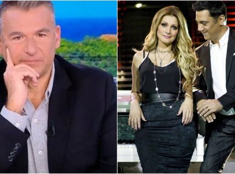Γιώργος Λιάγκας: Αποκάλυψε γιατί δεν του μιλάει ο Γιώργος Θεοφάνους και έχει σχέση με τη Νατάσα Θεοδωρίδου