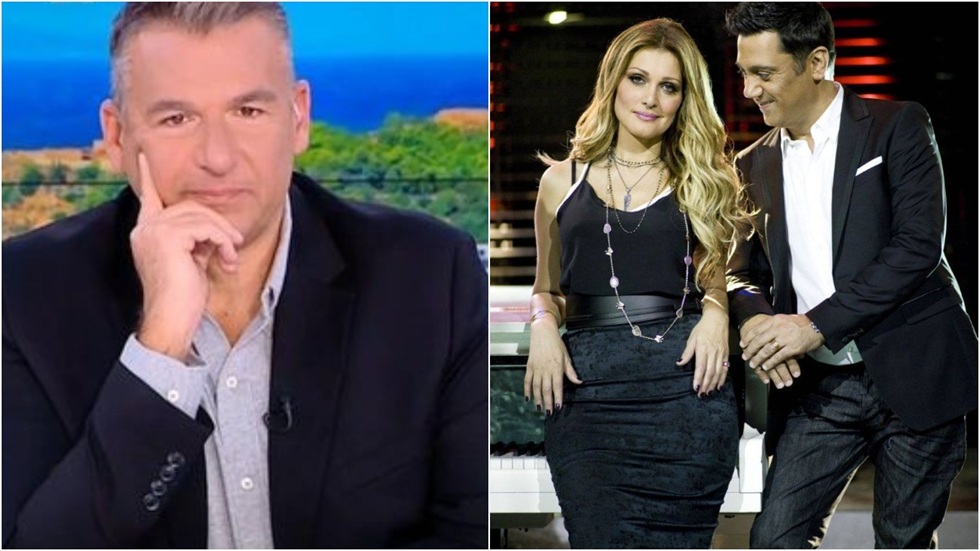 Γιώργος Λιάγκας: Αποκάλυψε γιατί δεν του μιλάει ο Γιώργος Θεοφάνους και έχει σχέση με τη Νατάσα Θεοδωρίδου
