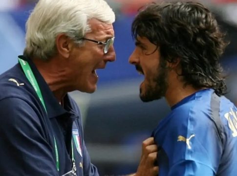 O Μαρσέλο Λίπι έχρισε συνεχιστή του τον Τζενάρο Γκατούζο στην Εθνικής Ιταλίας